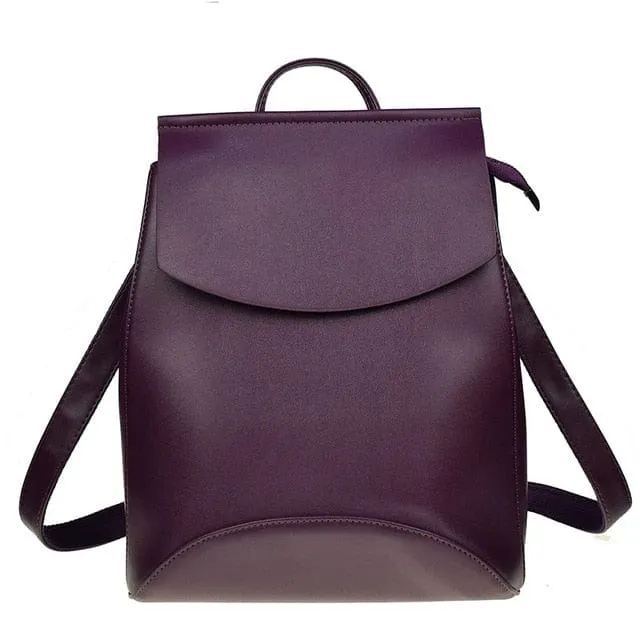 Classic Dash Backpack Handbag - 30 Colors