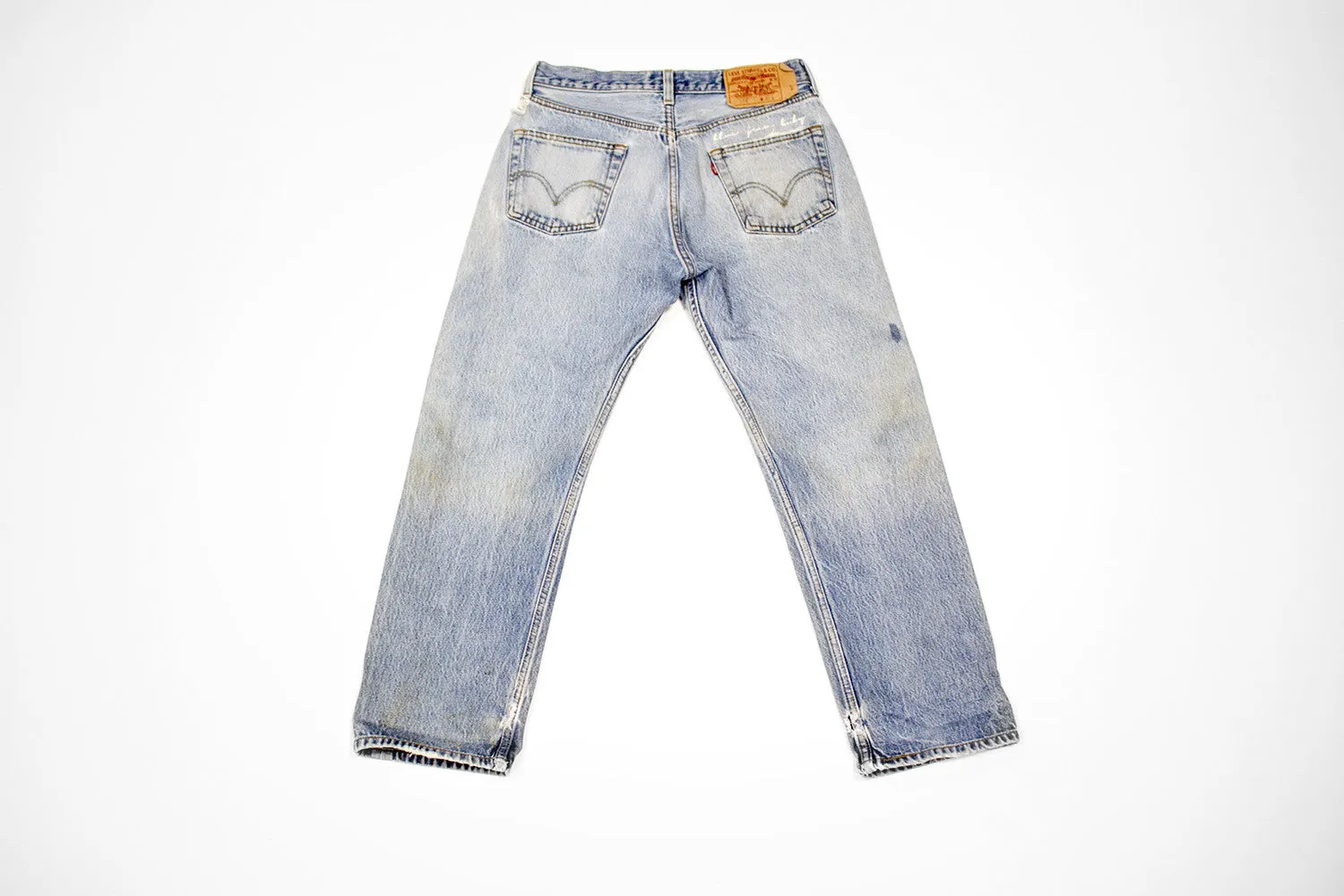 Classic Vintage Levi's Denim Jeans