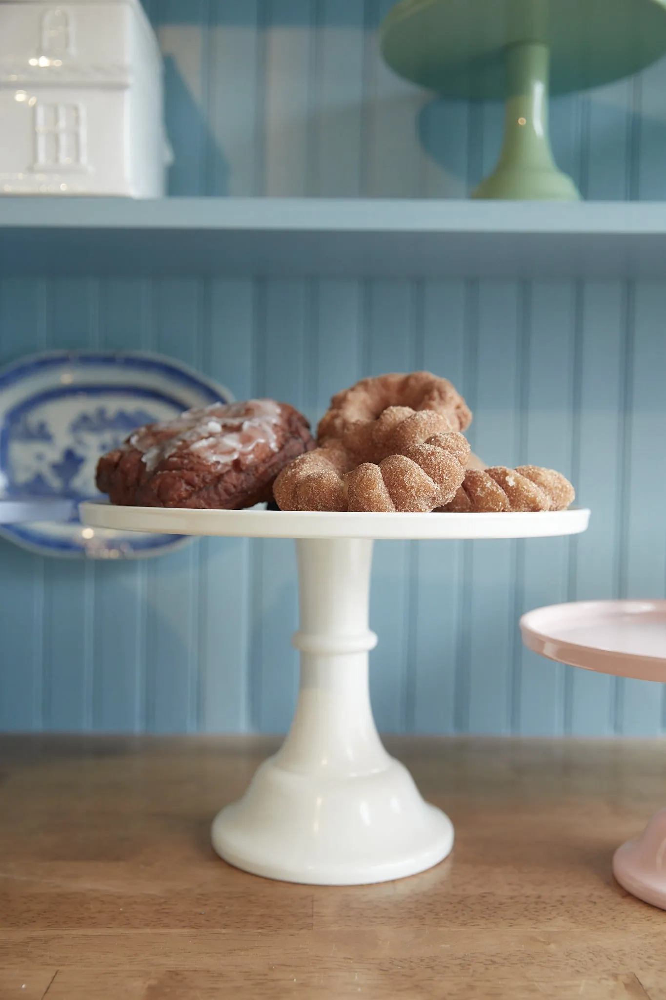 Colorful Cake Stand 11.5