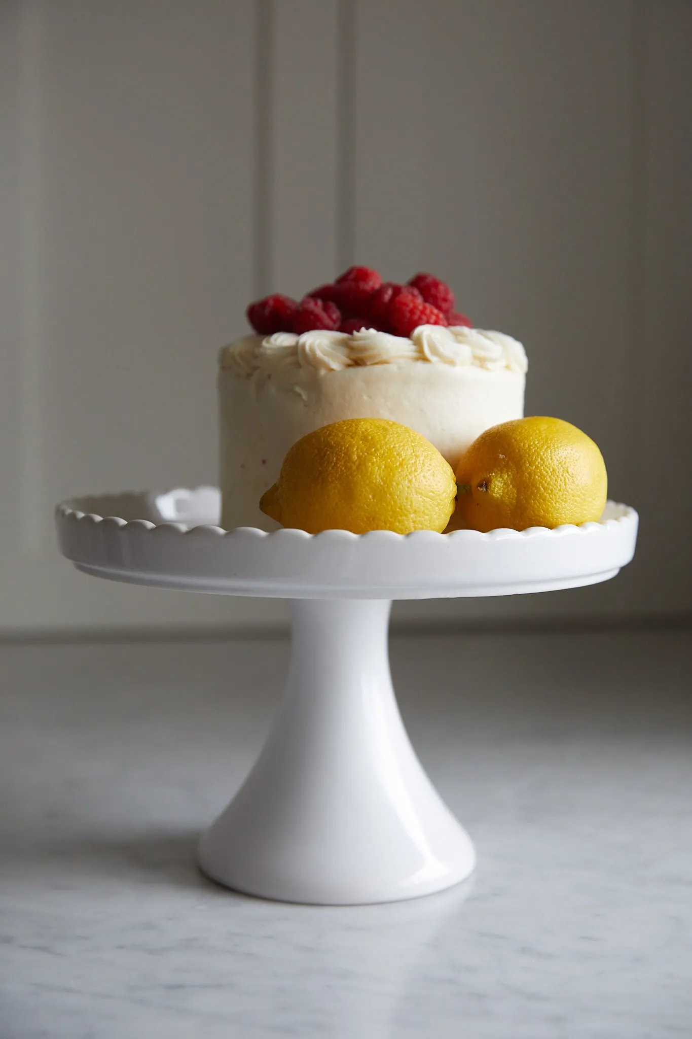 Colorful Cake Stand 11.5