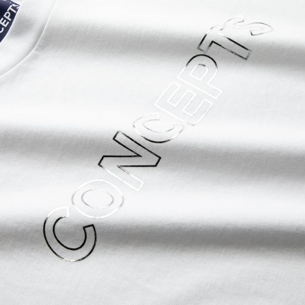 Concepts Jubilee Tee (White)