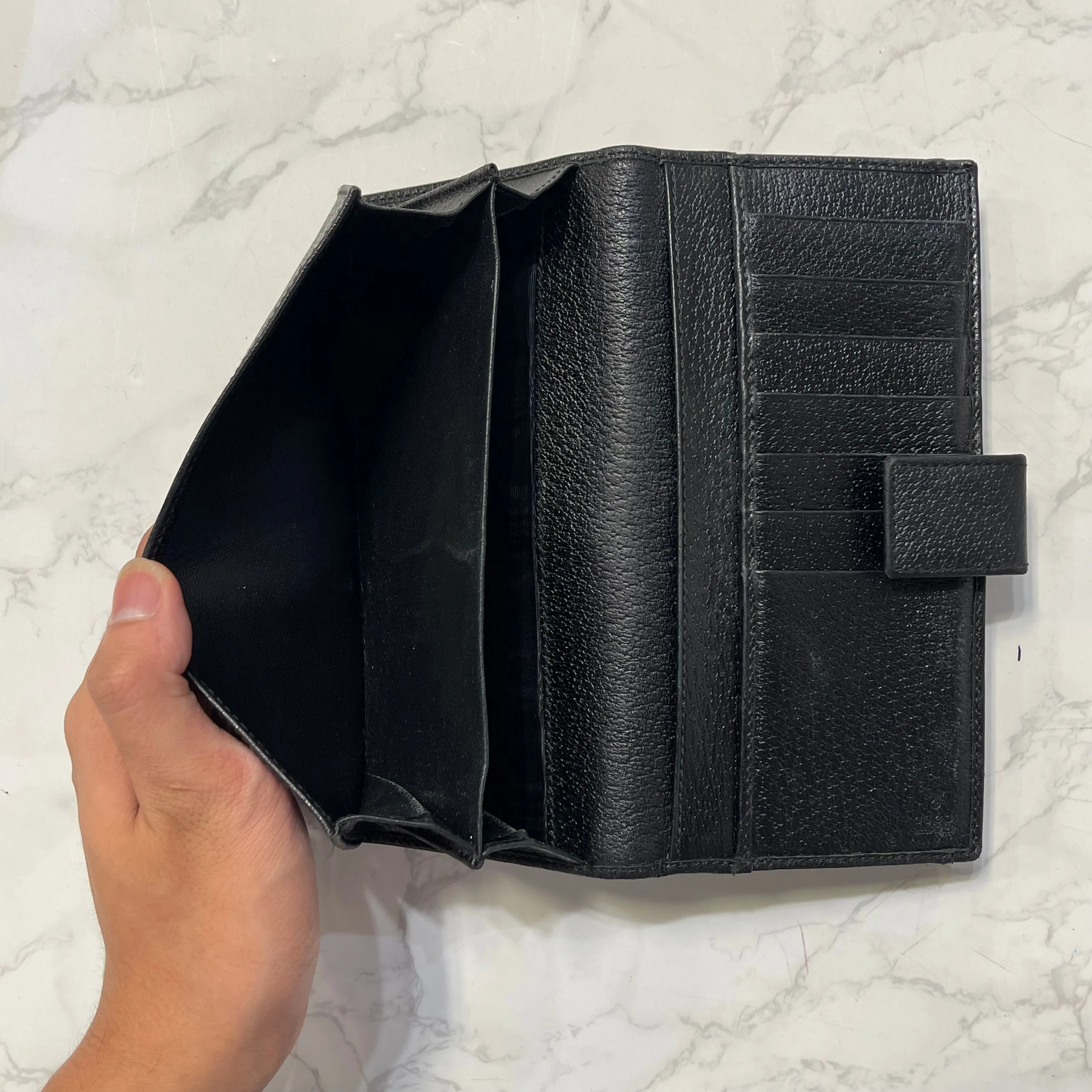 Continental Organizer Wallet