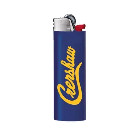 Crenshaw Lighter - Royal/Gold