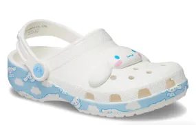 CROCS HELLO KITTY AND FRIENDS CINNAMOROLL CLASSIC CLOG WHITE 210343