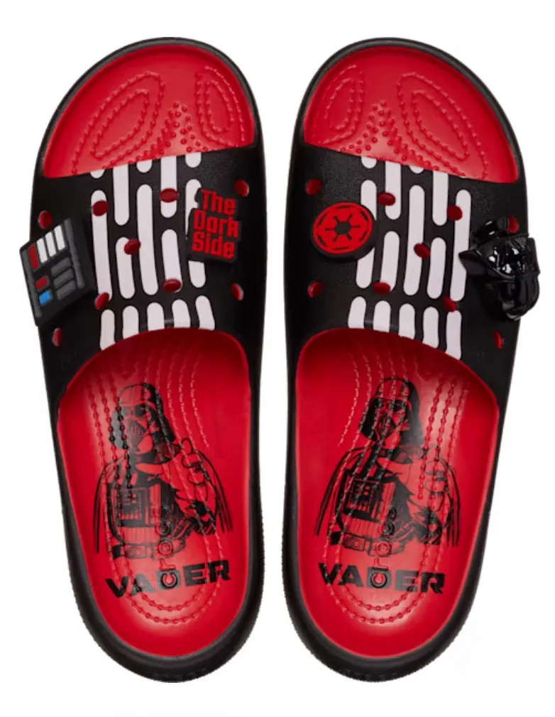 CROCS STAR WARS™ Darth Vader Classic Slide 209829