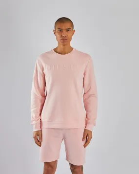 Cuba Sweatshirt Bermuda Pink