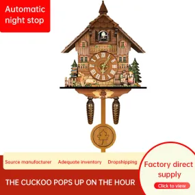 Cuckoo Clock