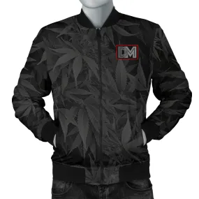 Dank Master OG Black Weed Men's Bomber Jacket