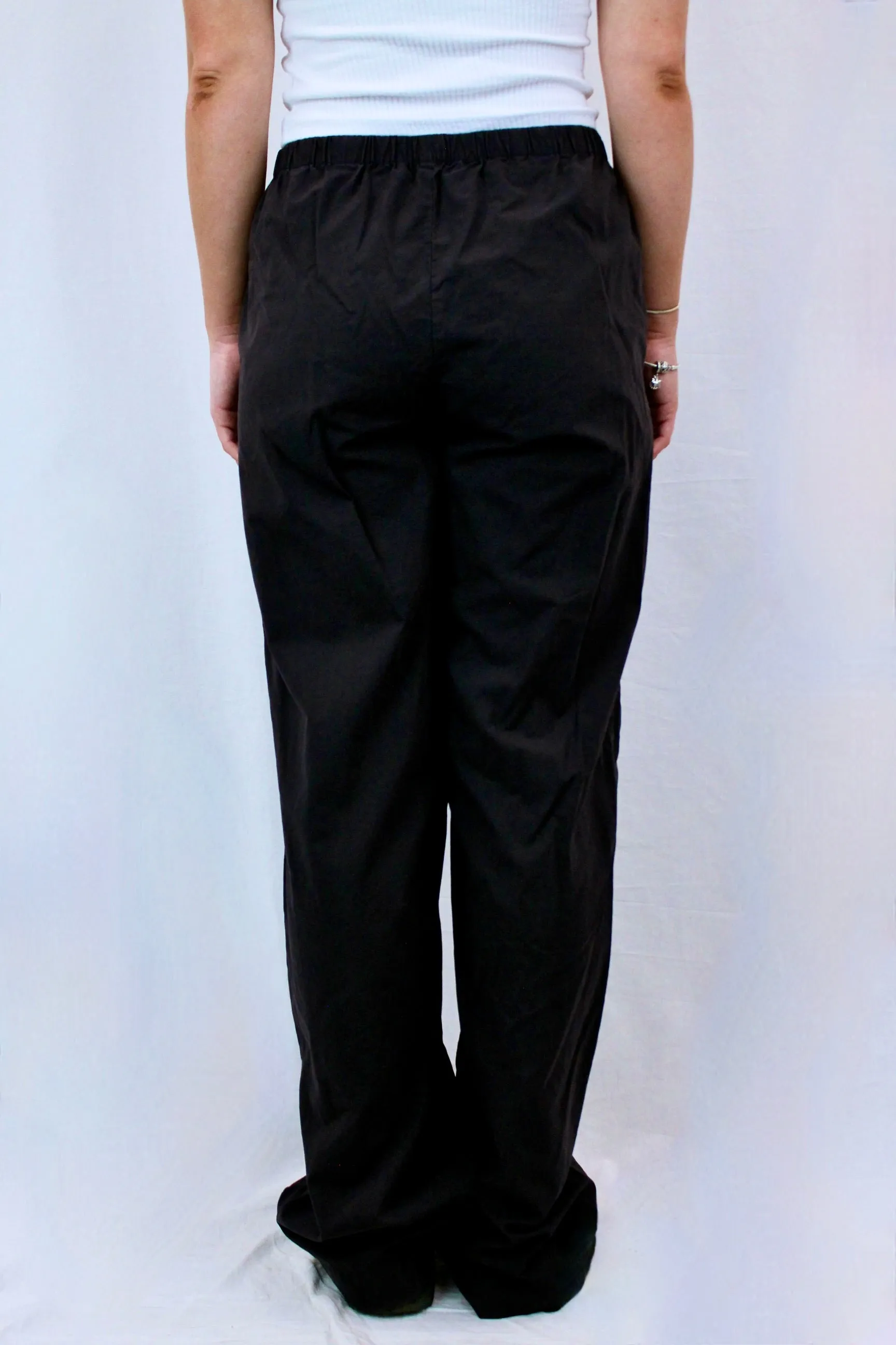 Derak Lam 10 Crosby - Satin Button Pants