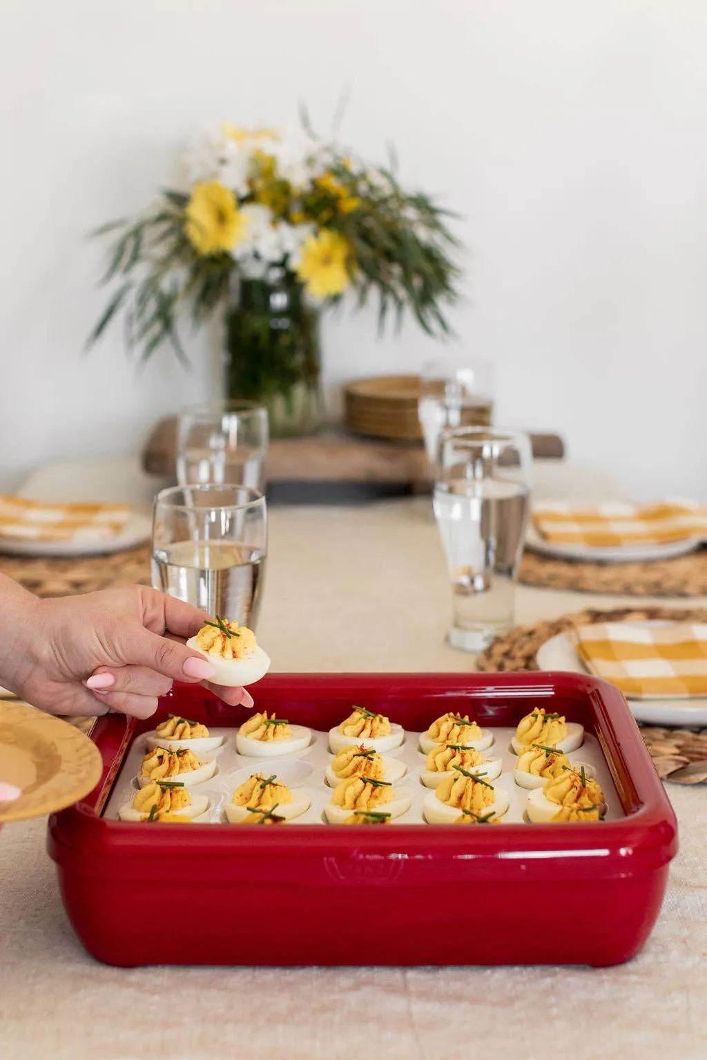 Deviled Egg Tray Insert