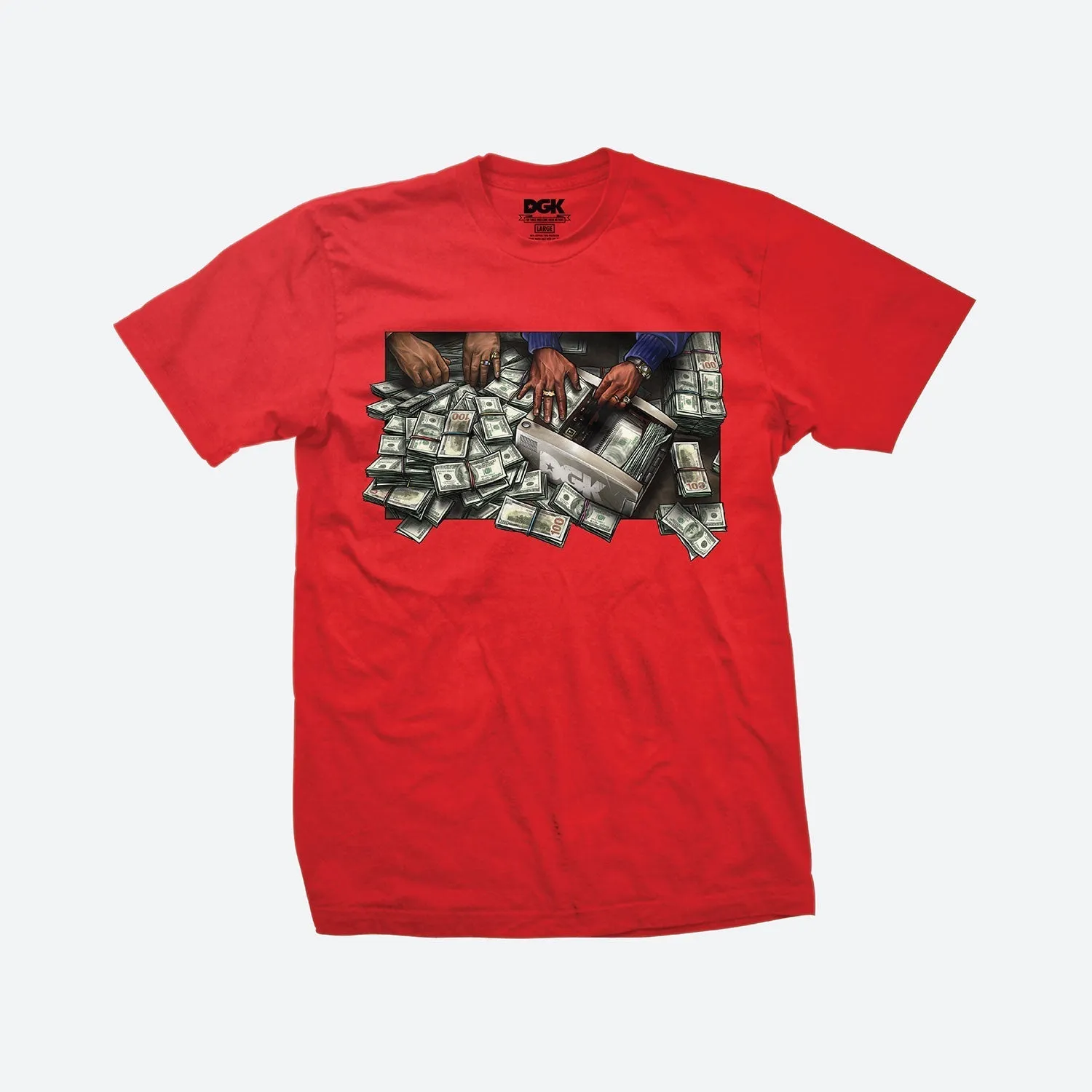 DGK Bands T-Shirt