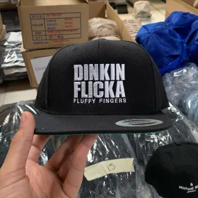 Dinkin Flicka Snapback Hat