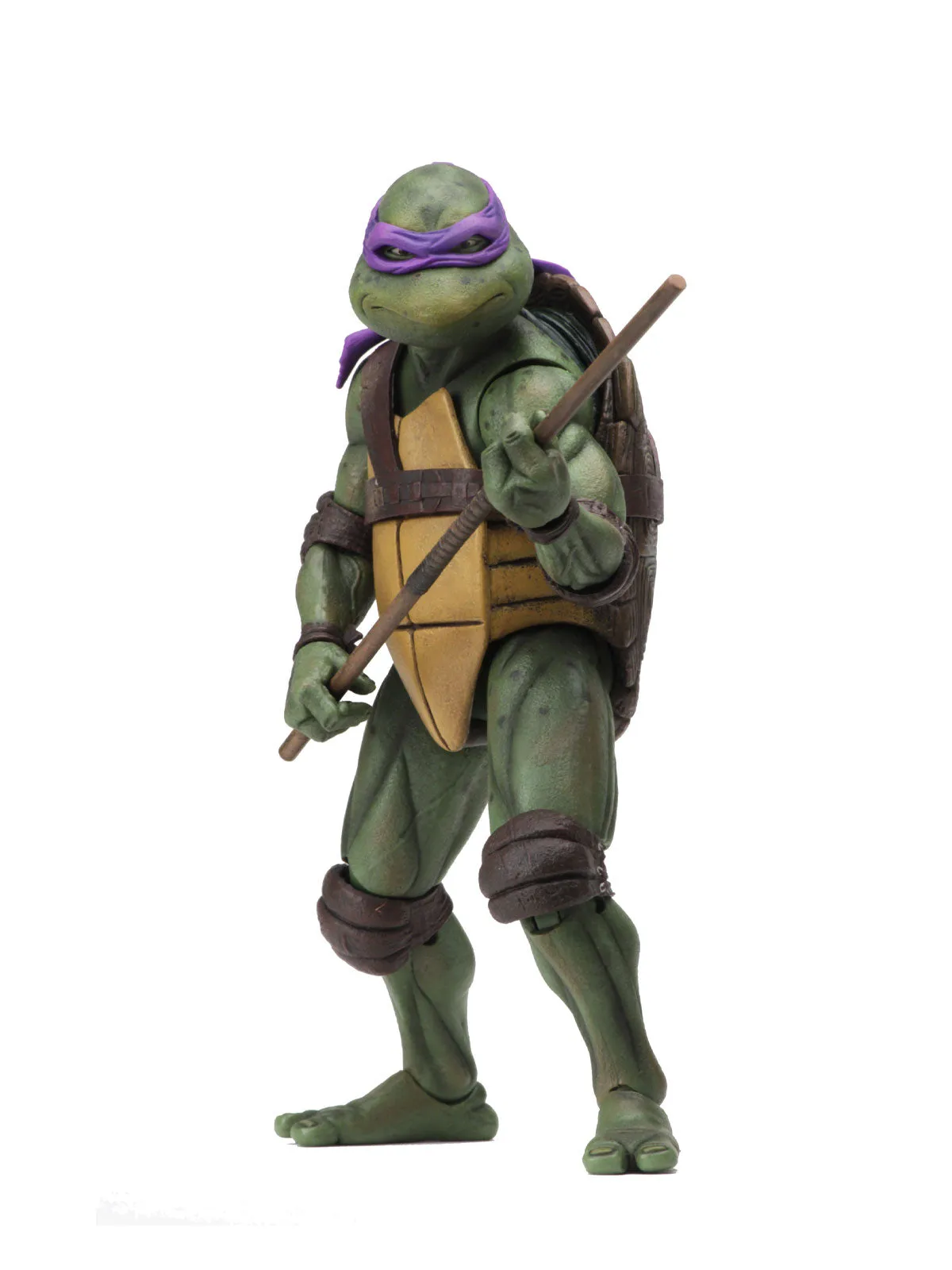 Donatello - 7 Action Figurine - Teenage Mutant Ninja Turtles (1990) - NECA Collectibles