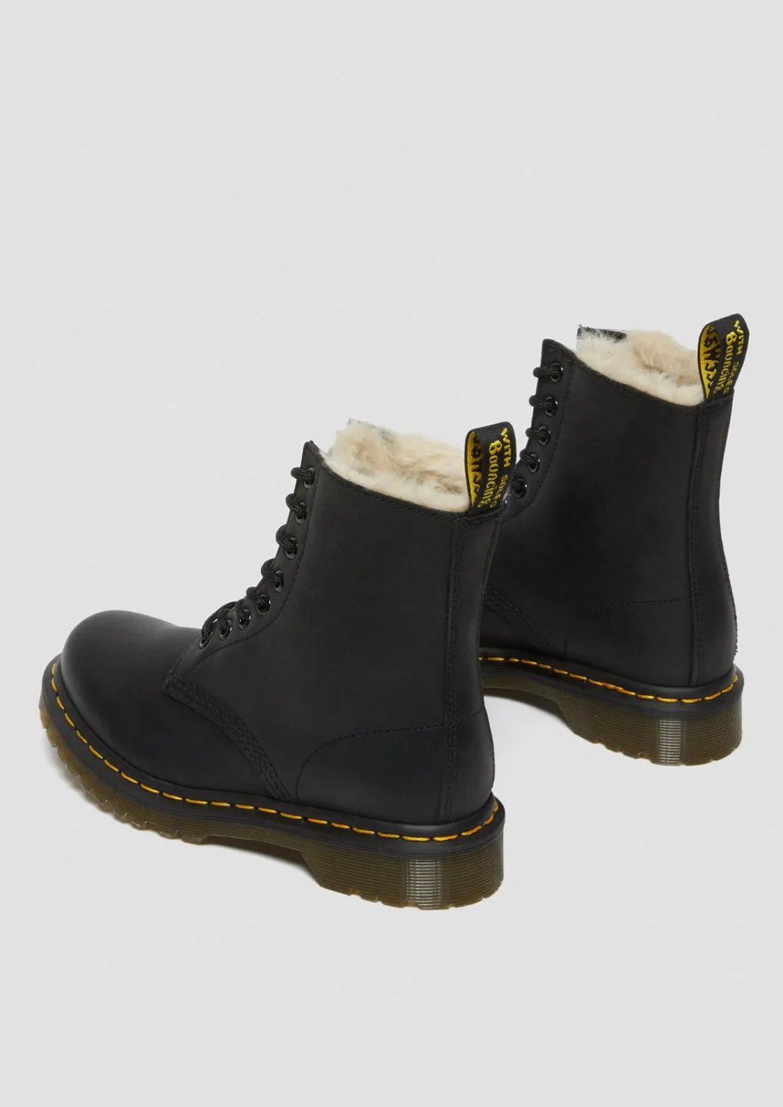 Dr.Martens Serena black 21797001