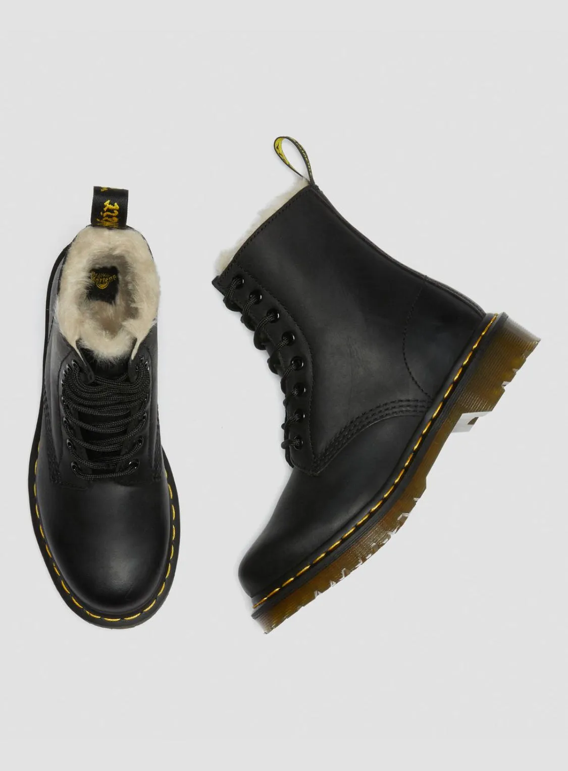 Dr.Martens Serena black 21797001