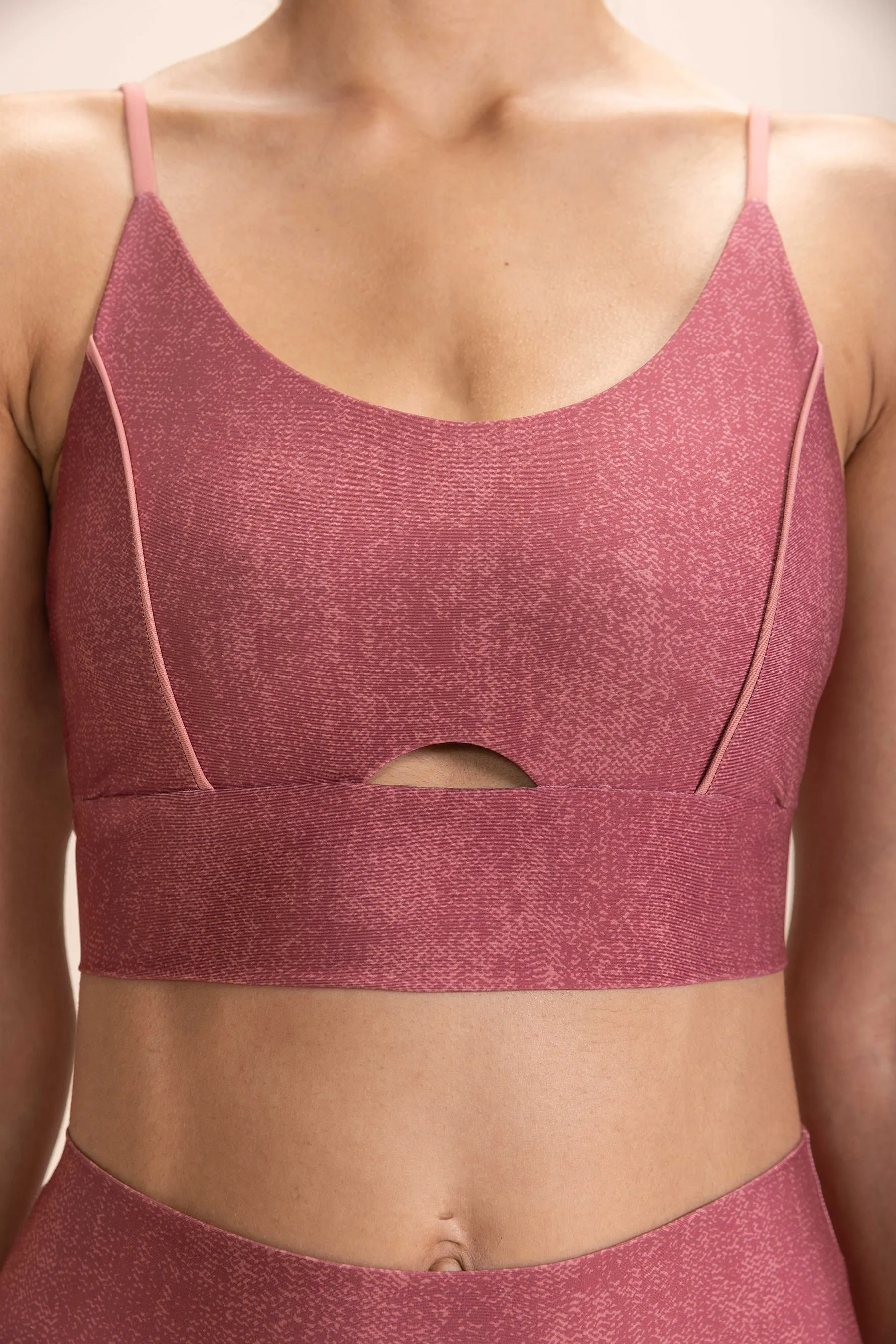 Earthy Sports Bra