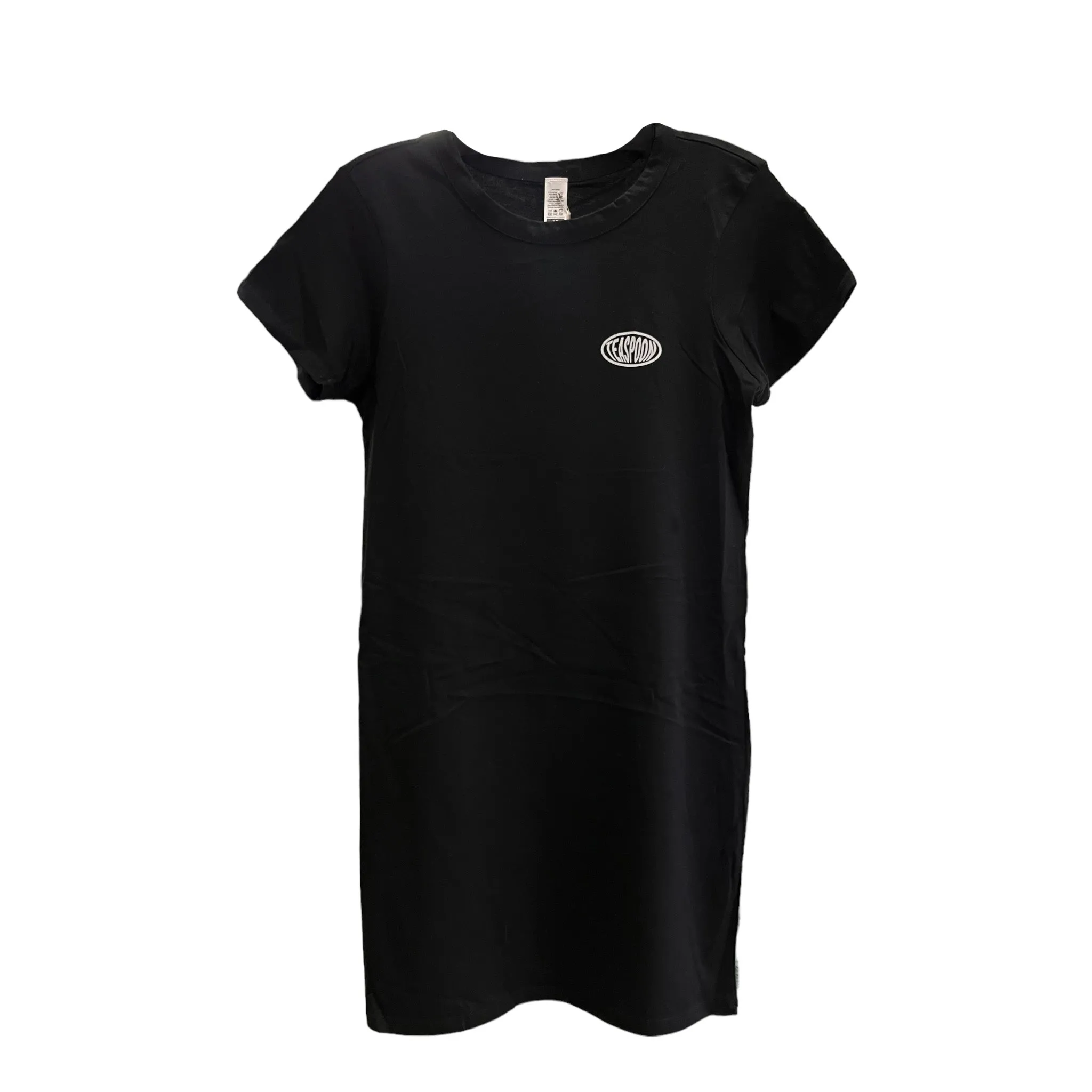 Elipse [ Tee Dress ] Black