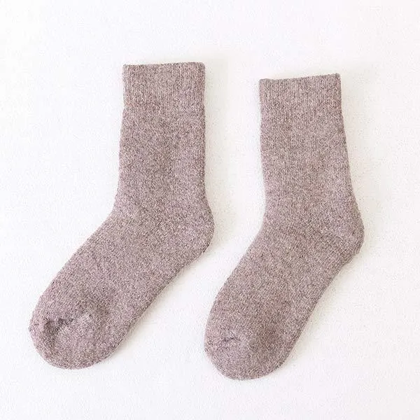 Extra Thick Thermal Wool Socks 02390493C