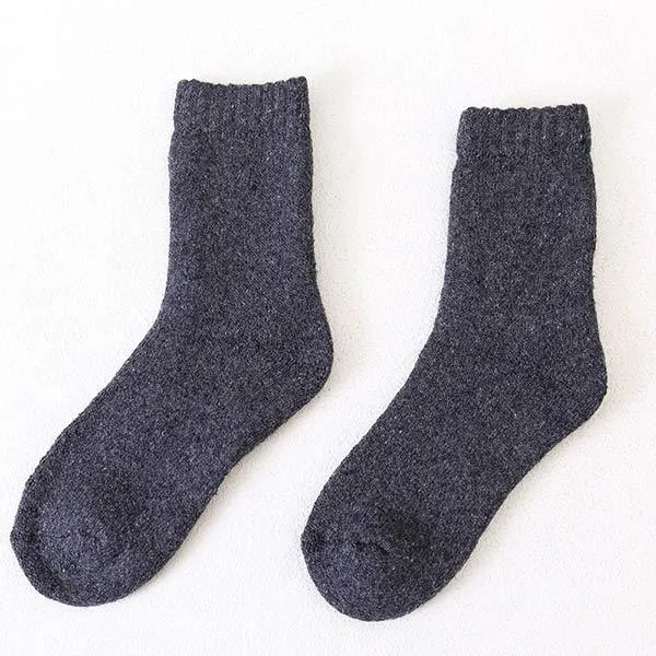 Extra Thick Thermal Wool Socks 02390493C