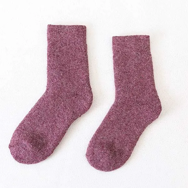 Extra Thick Thermal Wool Socks 02390493C