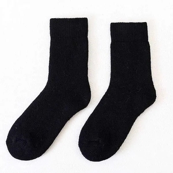 Extra Thick Thermal Wool Socks 02390493C