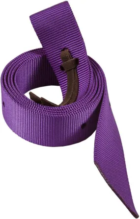 Ezy Ride Latigo Plain Nearside - Purple