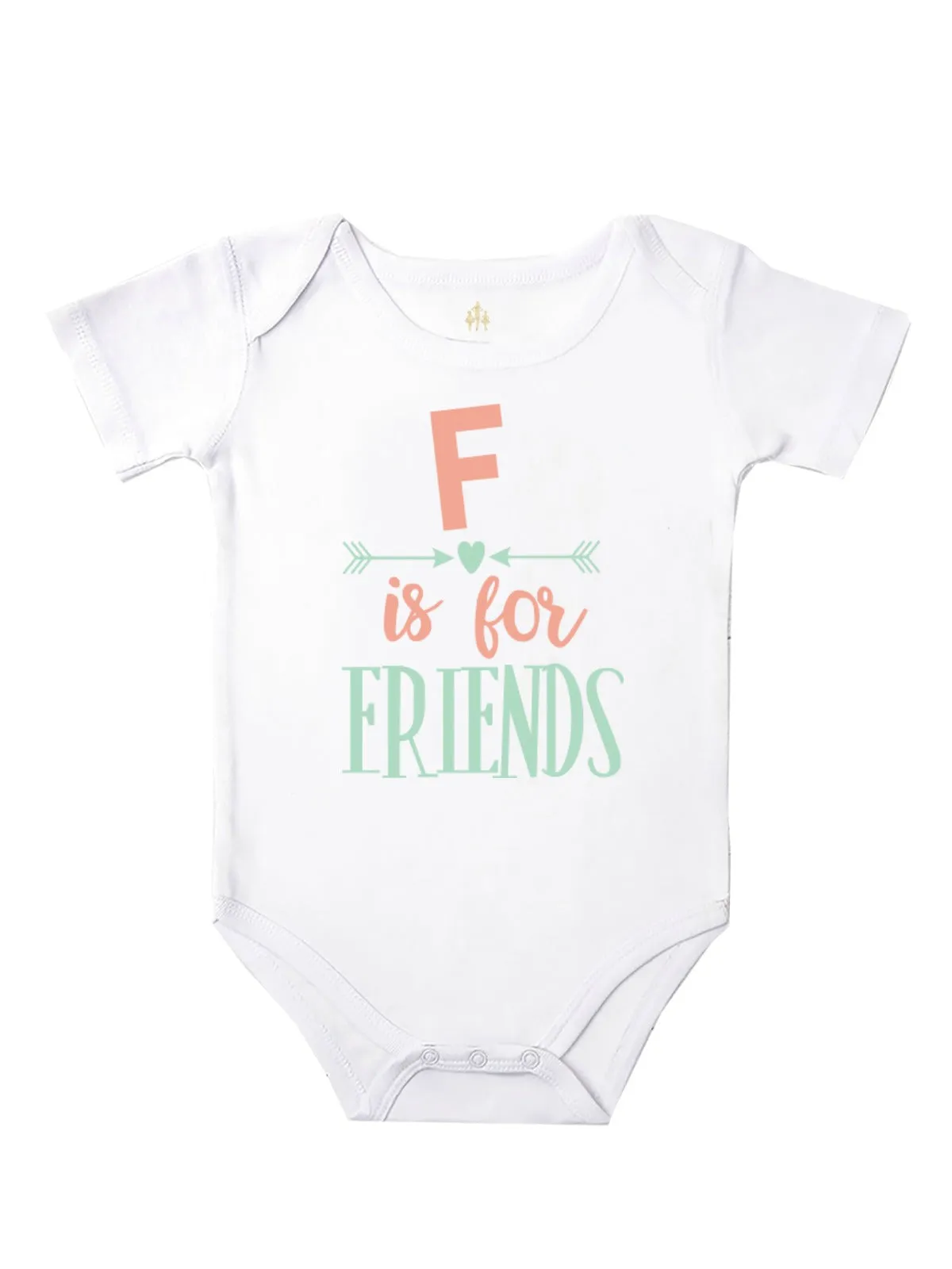 F is for Friends - Bodysuit