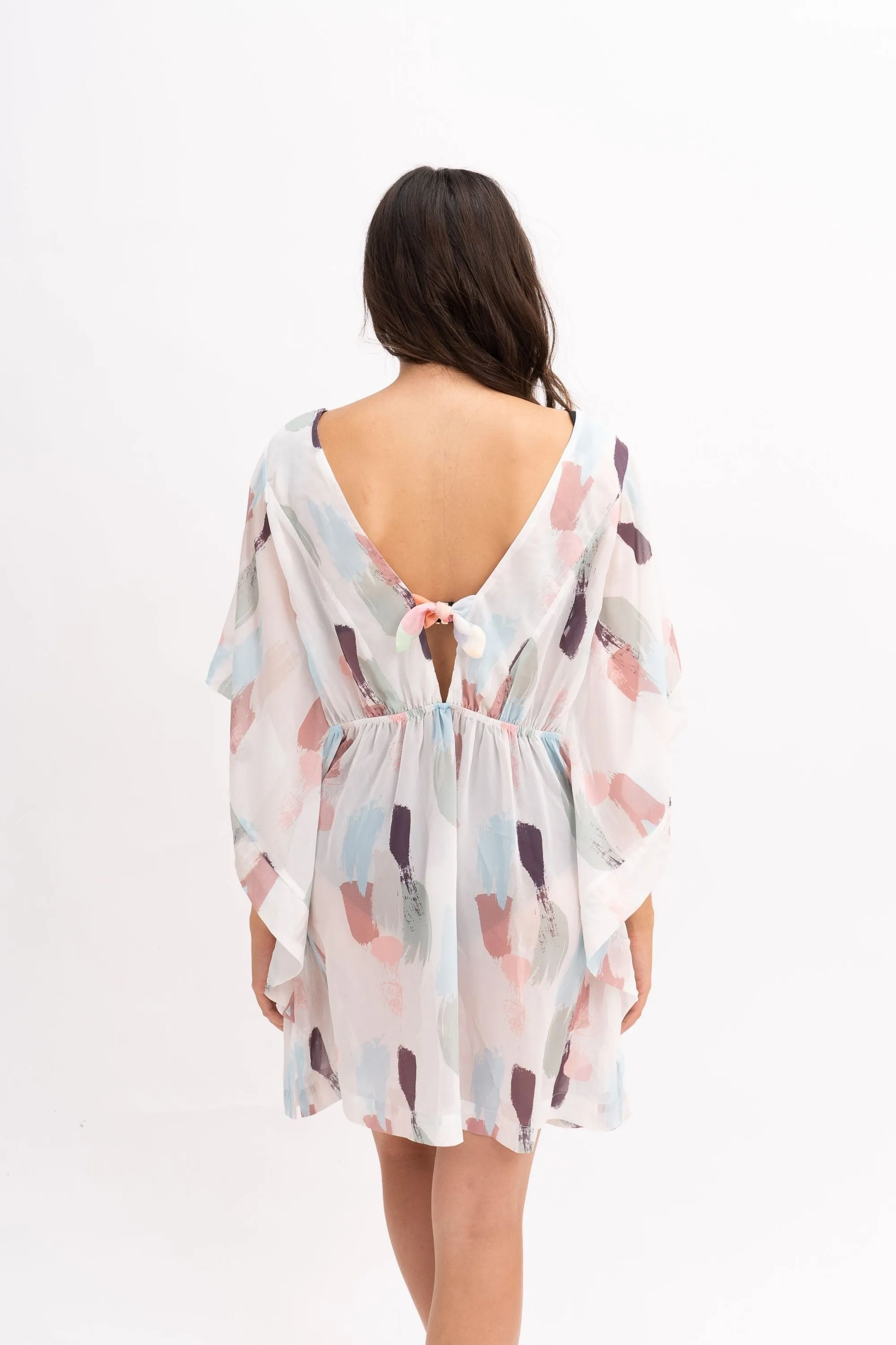 Faro Low Back Kaftan