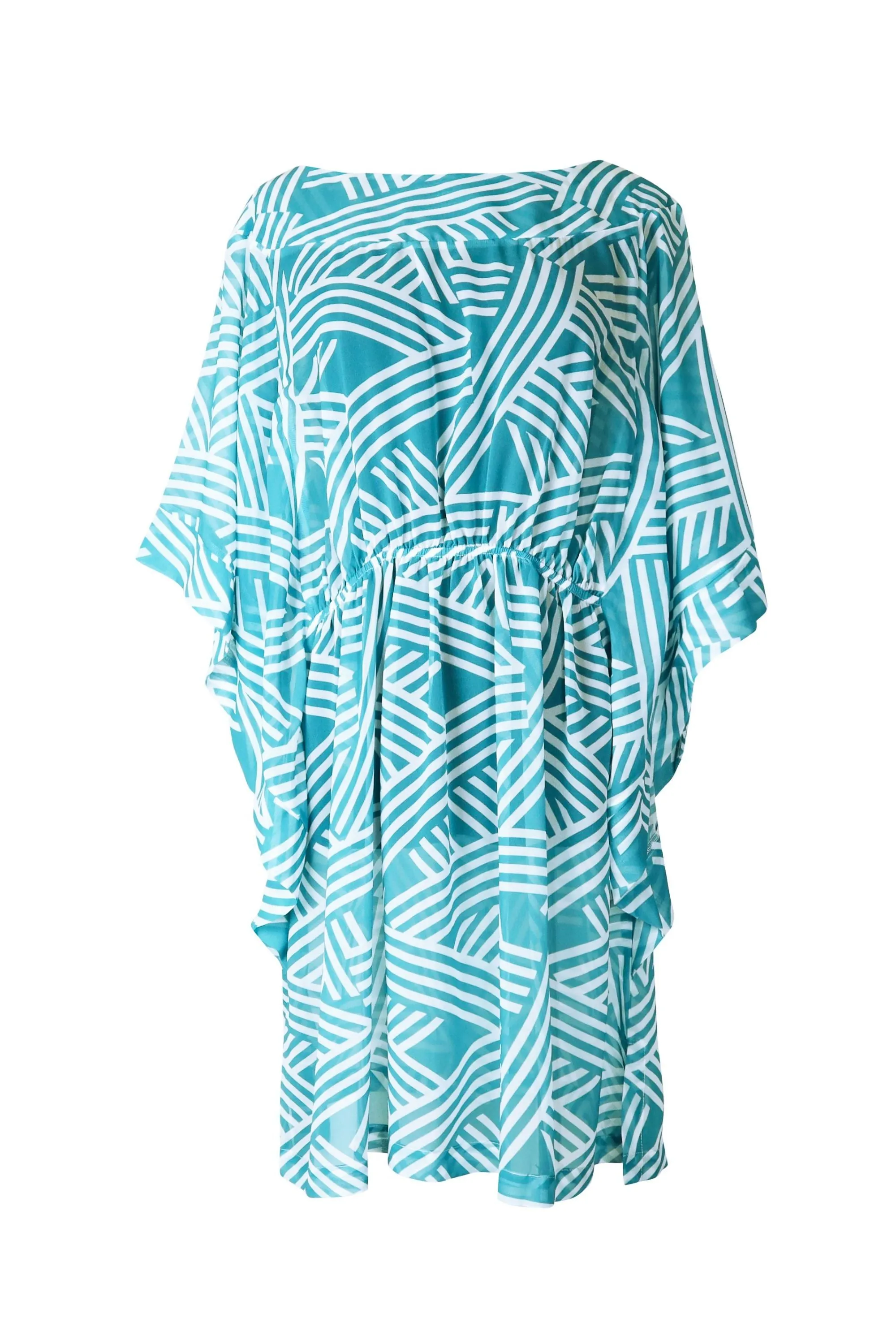 Faro Low Back Kaftan