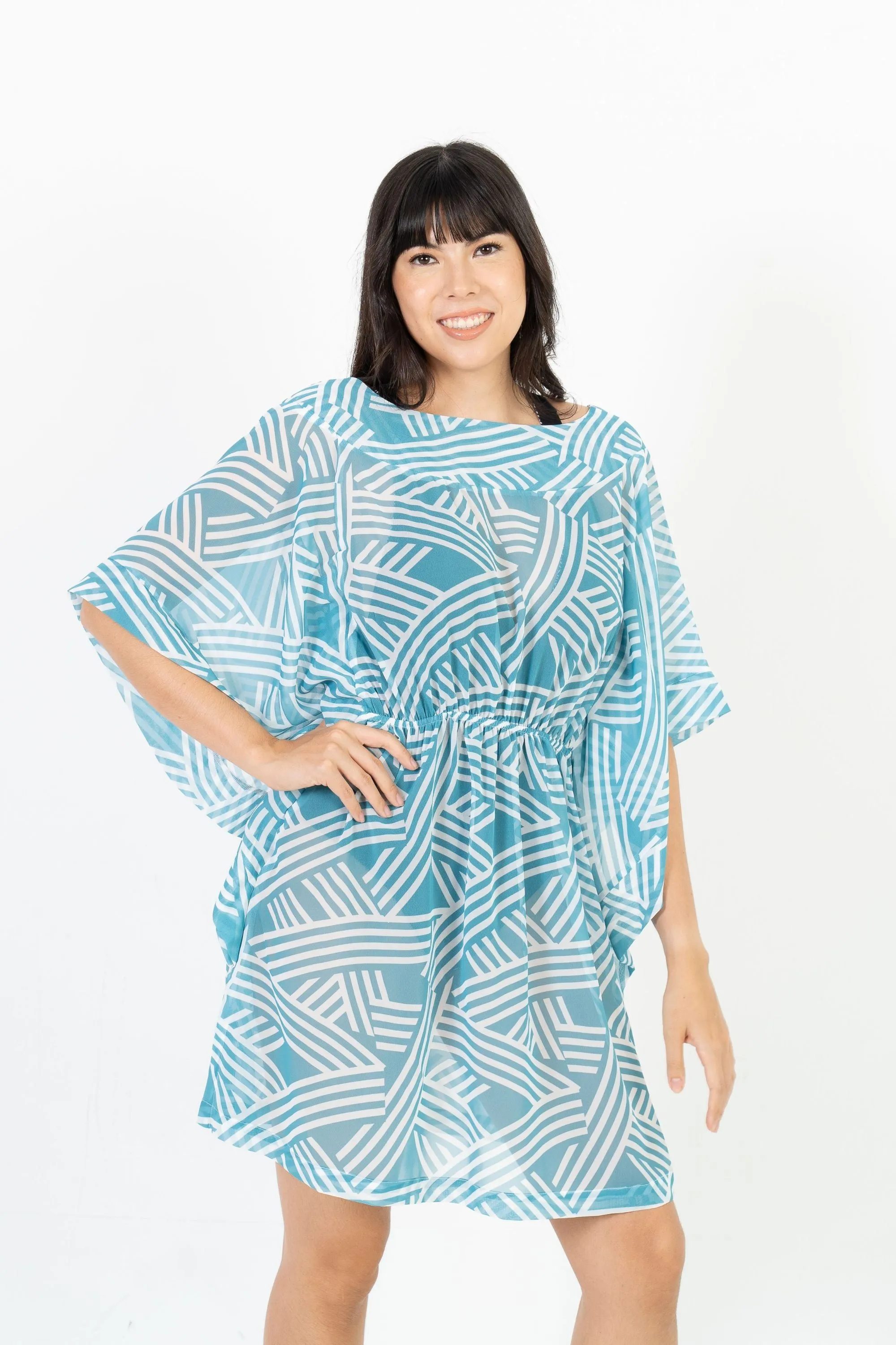 Faro Low Back Kaftan