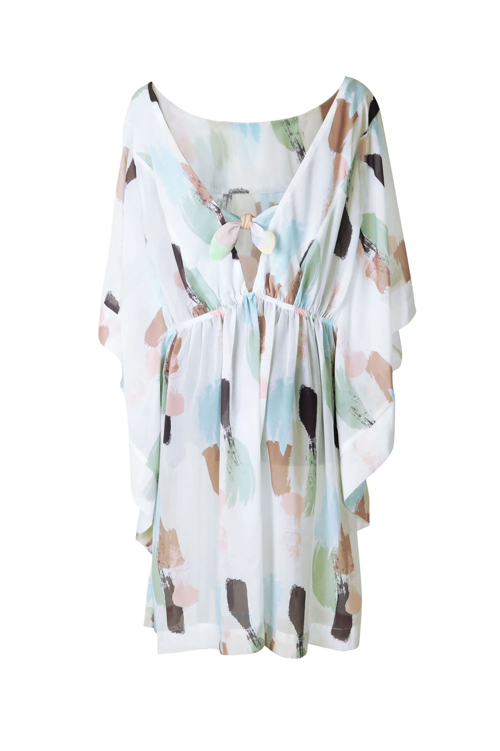 Faro Low Back Kaftan