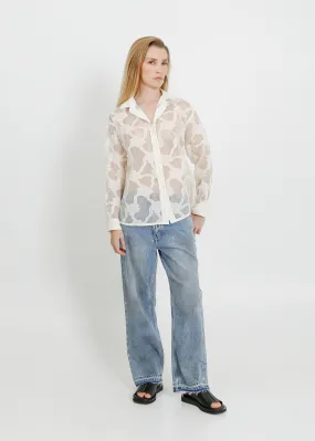 FARRA SHIRT / CREAM