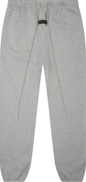 FEAR OF GOD Essentials sweatpants heather oatmeal (SS24)