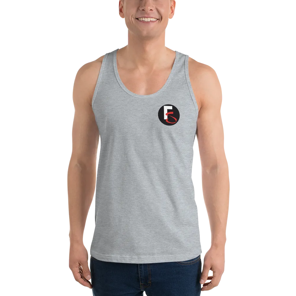 FetSoldier Classic tank top (unisex) - Logo