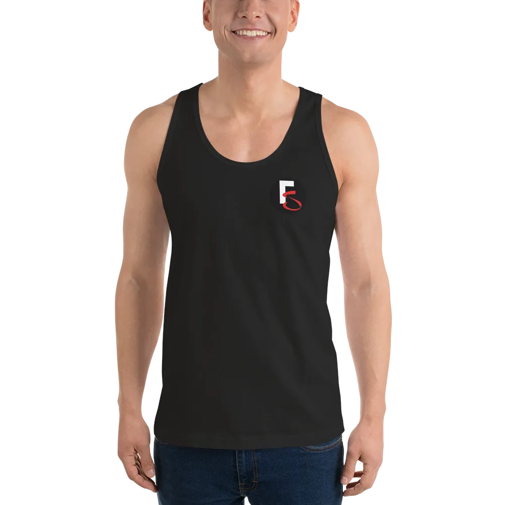 FetSoldier Classic tank top (unisex) - Logo