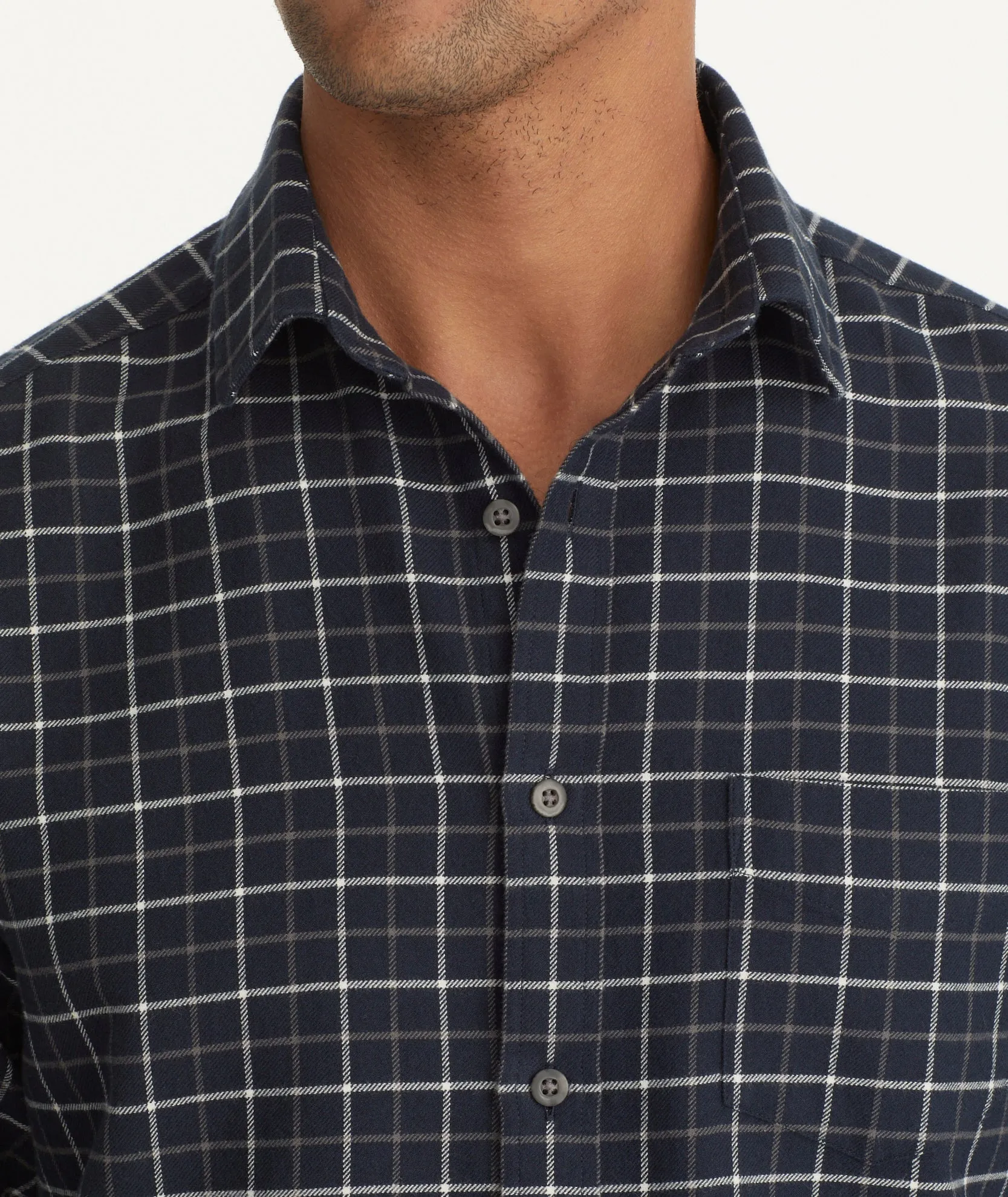 Flannel Morisco Shirt