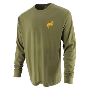 Ford Bronco Men's Long Sleeve T-Shirt