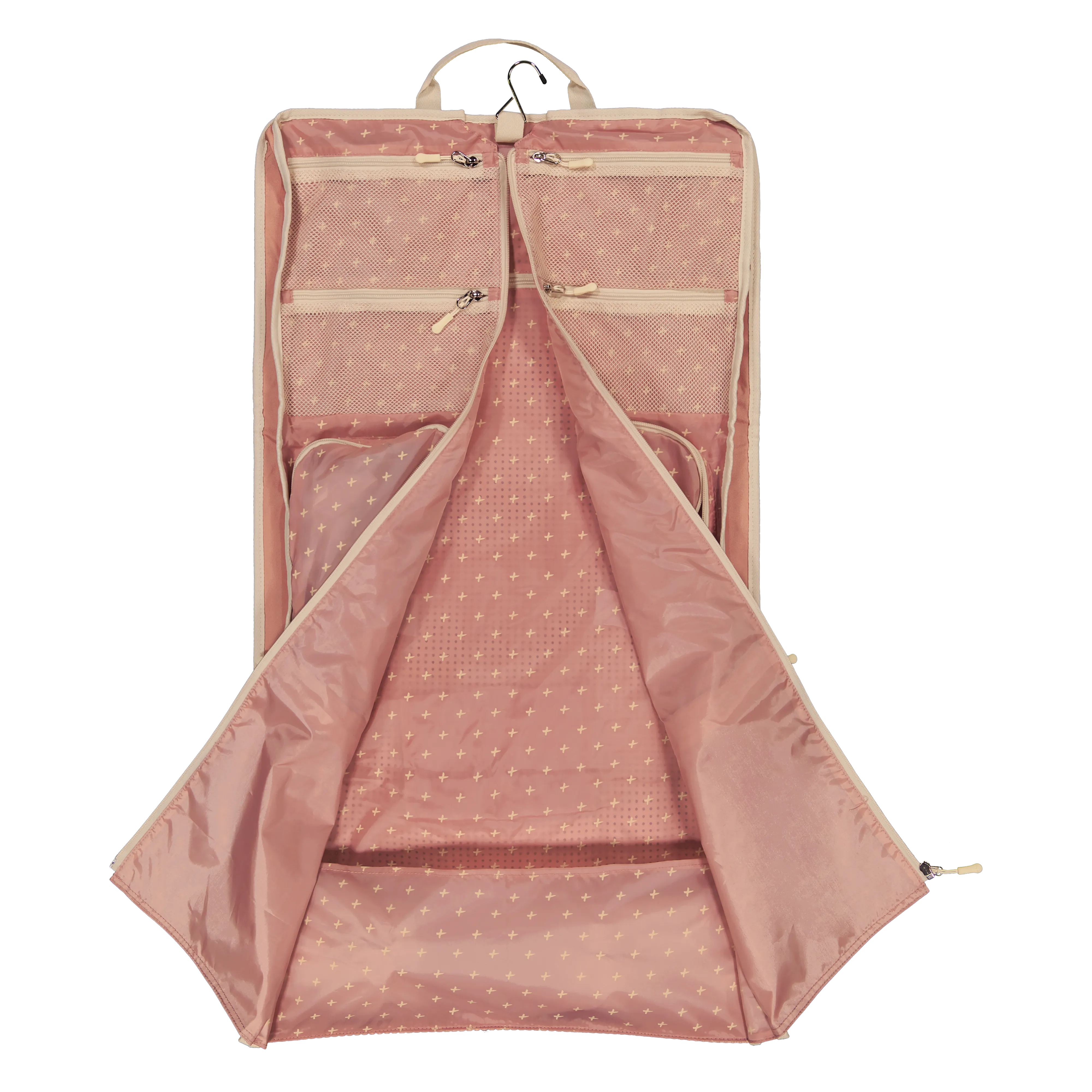 Garment Bag Blossom Pink