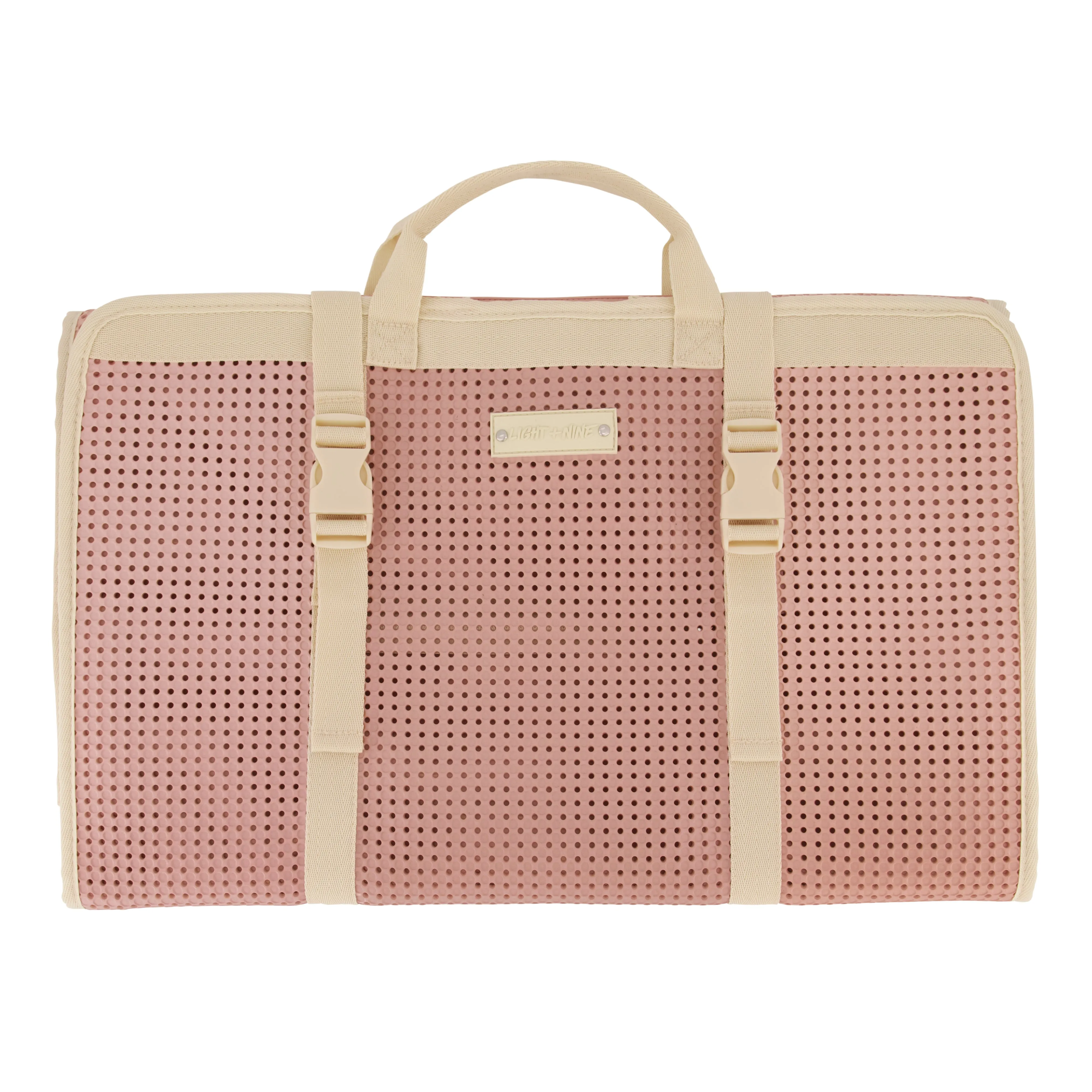 Garment Bag Blossom Pink