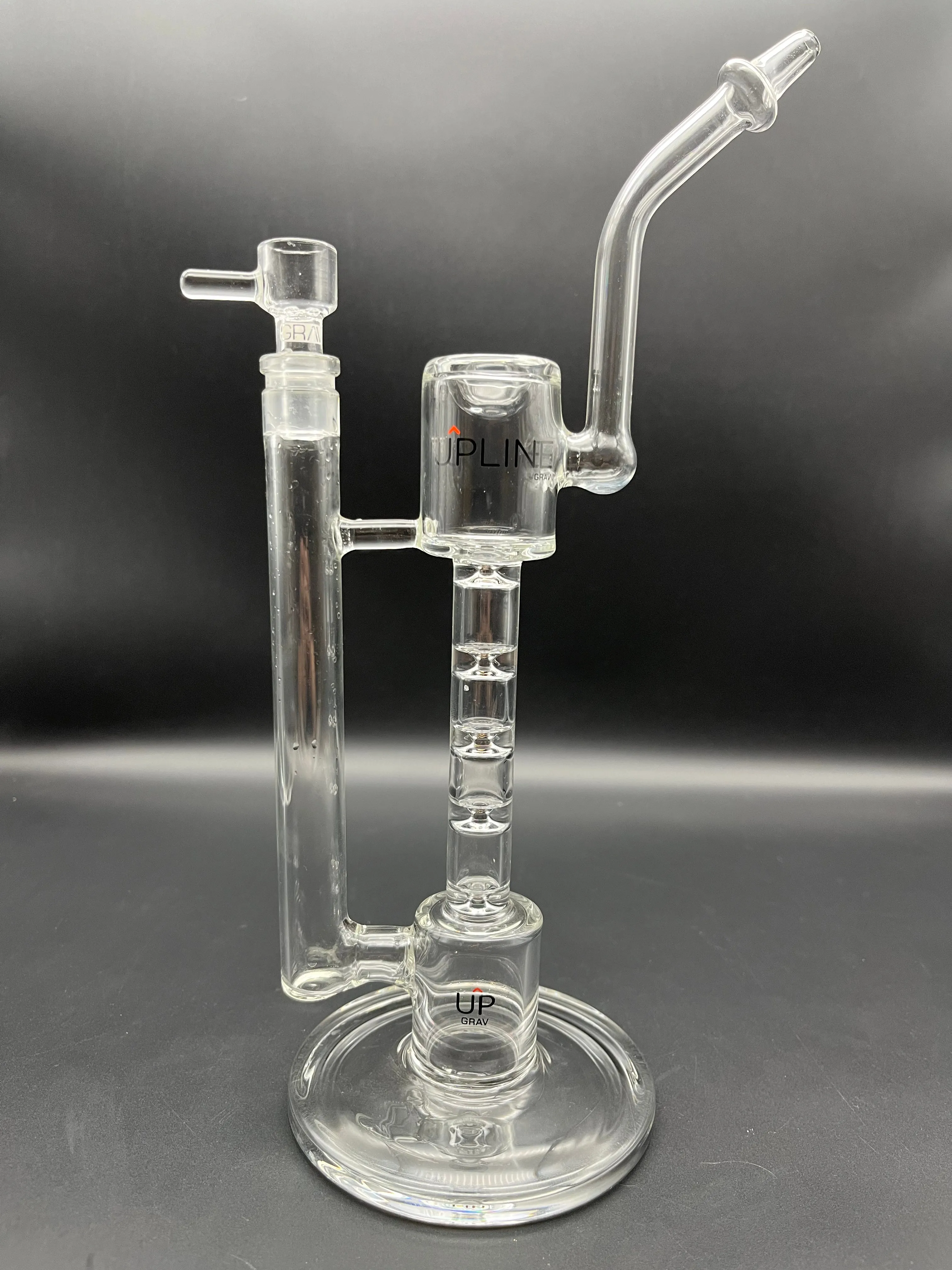 GRAV Upline Water Pipe