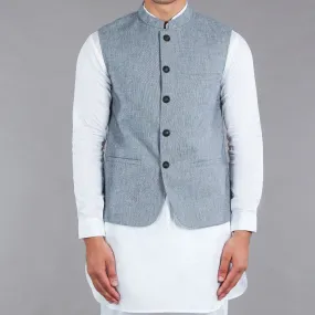 Grey Waistcoat