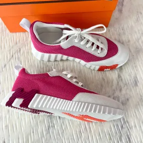 Hermes Bouncing Sneakers