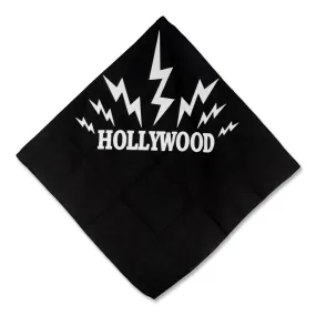 Hollywood Hulk Hogan Black Sparks Bandana