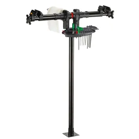 Icetoolz E134 Floor Repair Stand - Dual Clamp Box