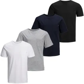 Jack & Jones Boys 'JJEPOCKET' T-Shirt - Short Sleeved