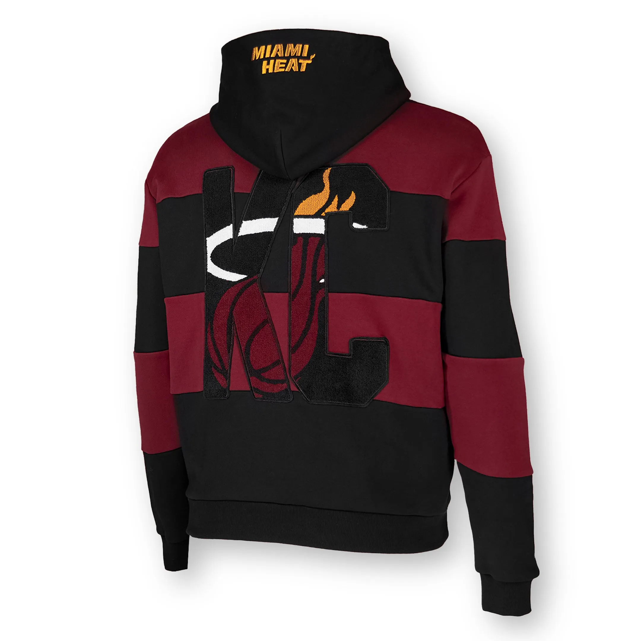 Keiser Clark Miami HEAT Hoodie