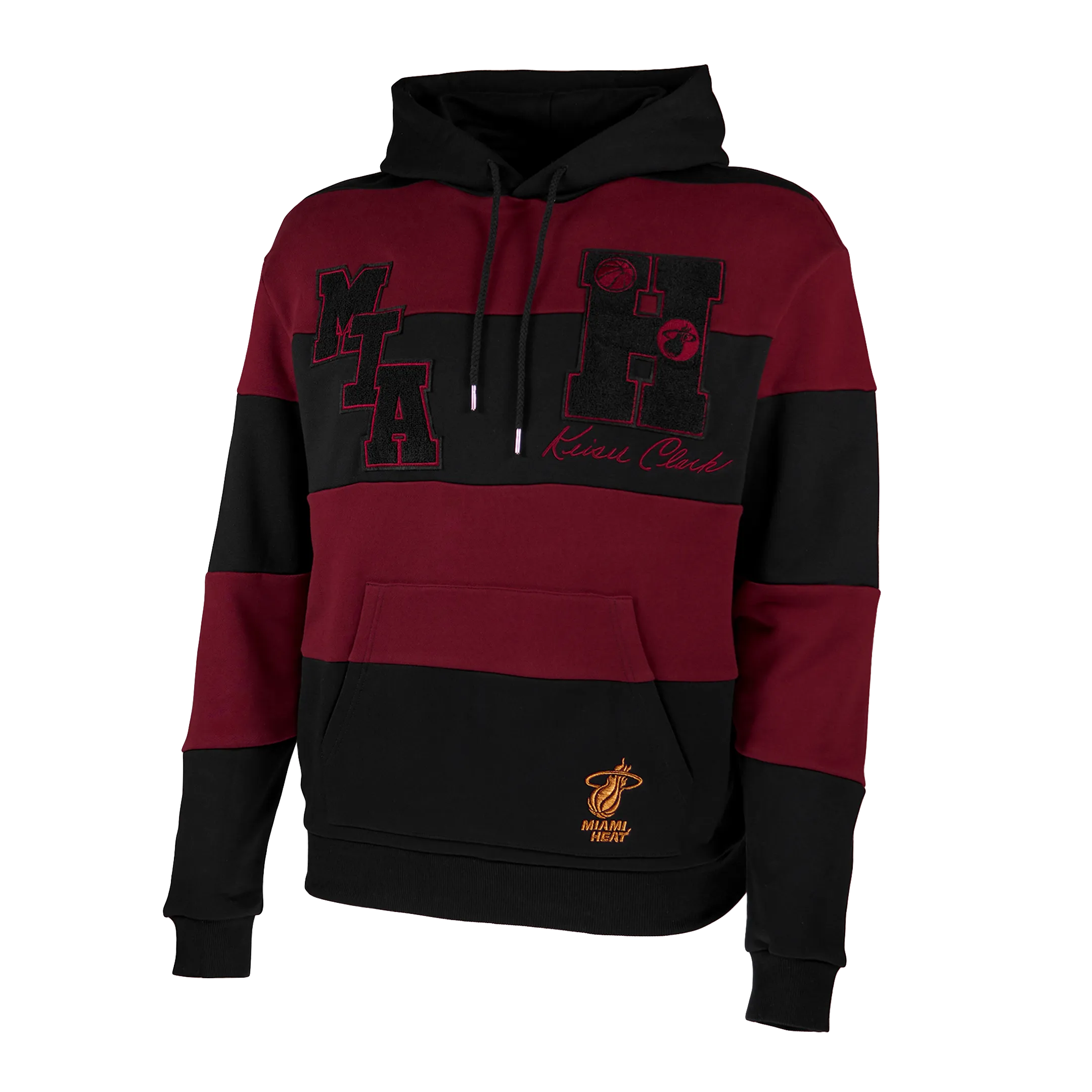 Keiser Clark Miami HEAT Hoodie