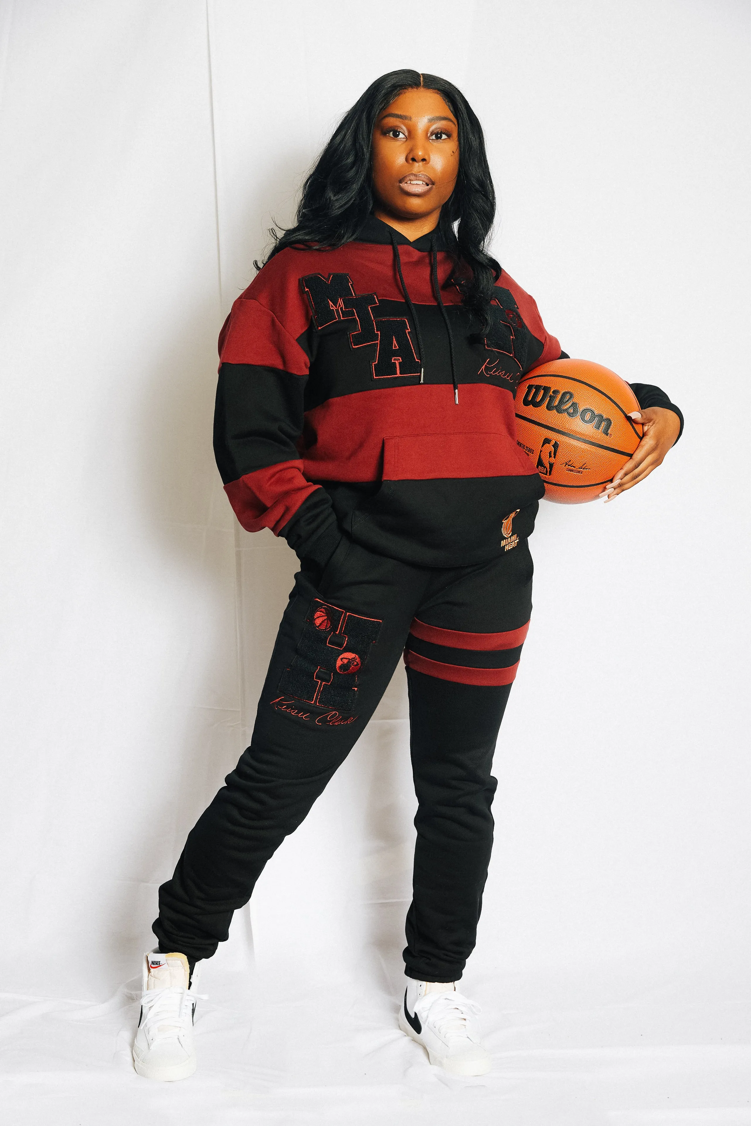 Keiser Clark Miami HEAT Hoodie