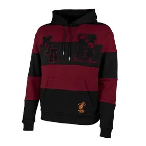 Keiser Clark Miami HEAT Hoodie