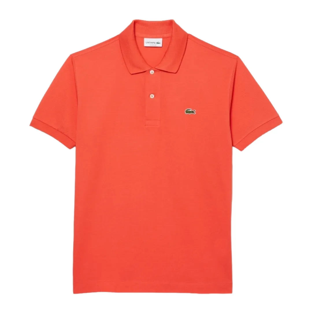 Lacoste Classic and Slim Fit Polo